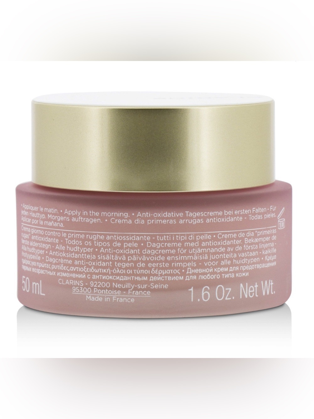 CLARINS Multi-active Day Cream - Picture 2 of 2